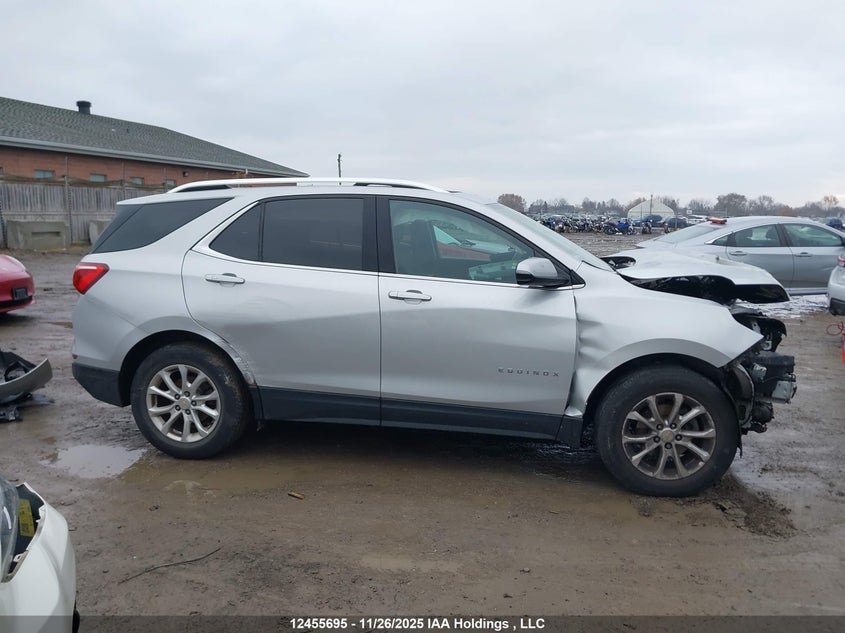 2GNAXSEV0J6299120 2018 CHEVROLET EQUINOX photo no. 14