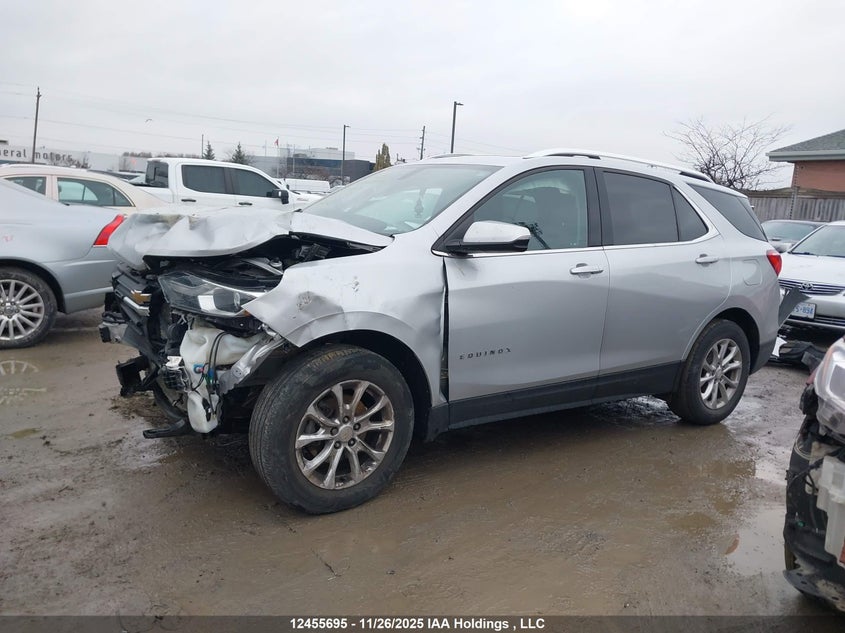 2GNAXSEV0J6299120 2018 CHEVROLET EQUINOX photo no. 15