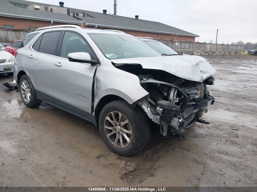 2GNAXSEV0J6299120 2018 CHEVROLET EQUINOX photo no. 20