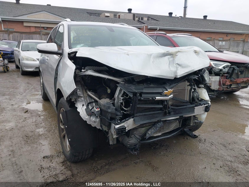 2GNAXSEV0J6299120 2018 CHEVROLET EQUINOX photo no. 6