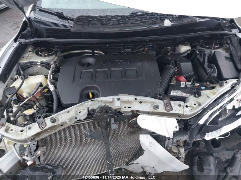 2013 Toyota Matrix VIN: 2T1KU4EEXDC026786 Lot: 12455696