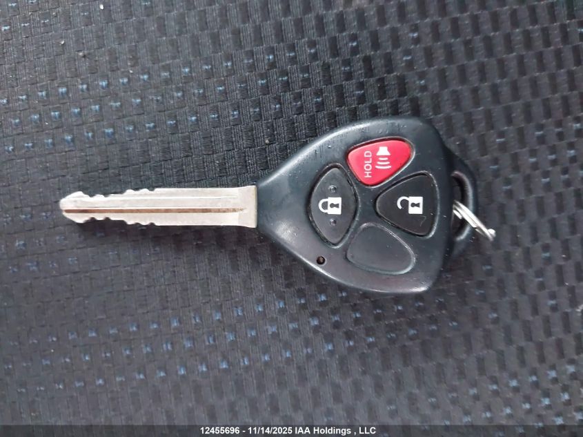 2013 Toyota Matrix VIN: 2T1KU4EEXDC026786 Lot: 12455696