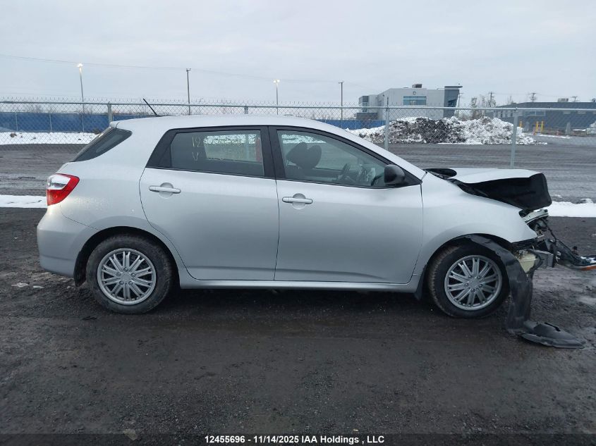 2013 Toyota Matrix VIN: 2T1KU4EEXDC026786 Lot: 12455696