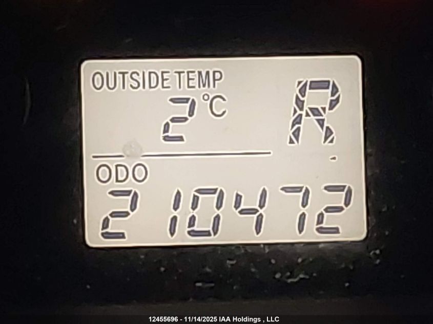 2013 Toyota Matrix VIN: 2T1KU4EEXDC026786 Lot: 12455696