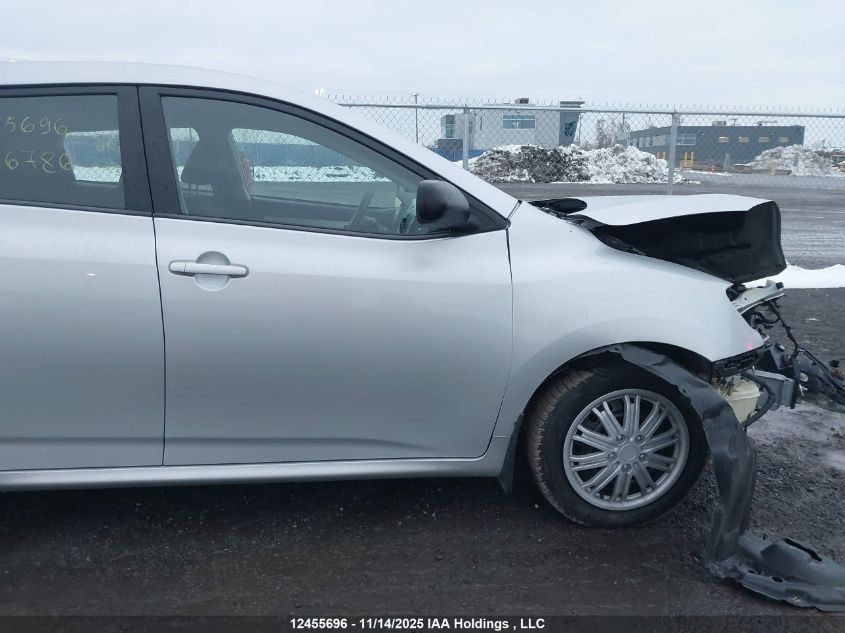 2013 Toyota Matrix VIN: 2T1KU4EEXDC026786 Lot: 12455696
