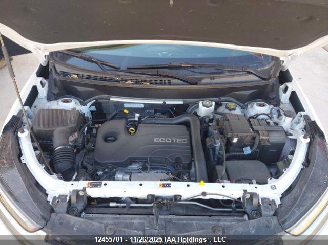 2022 Chevrolet Equinox Lt VIN: 3GNAXKEV2NL280988 Lot: 12455701