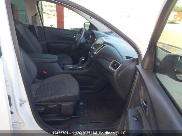 2022 Chevrolet Equinox Lt VIN: 3GNAXKEV2NL280988 Lot: 12455701