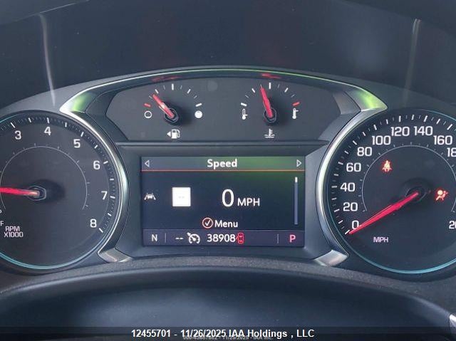 2022 Chevrolet Equinox Lt VIN: 3GNAXKEV2NL280988 Lot: 12455701