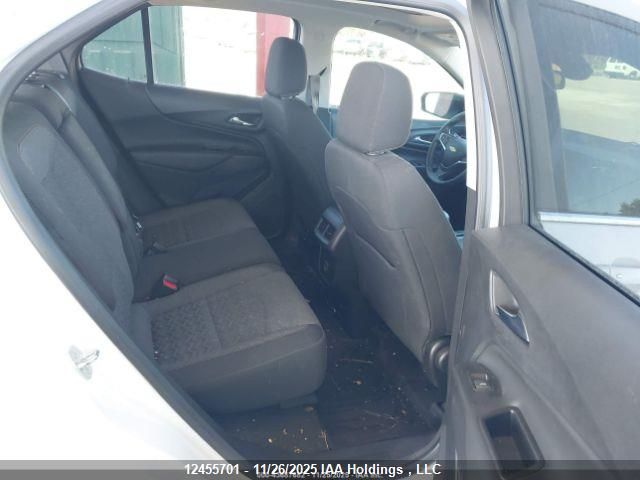 2022 Chevrolet Equinox Lt VIN: 3GNAXKEV2NL280988 Lot: 12455701