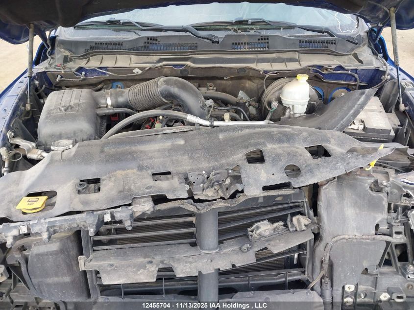 2016 Ram 1500 Sport VIN: 1C6RR7MT6GS371244 Lot: 12455704