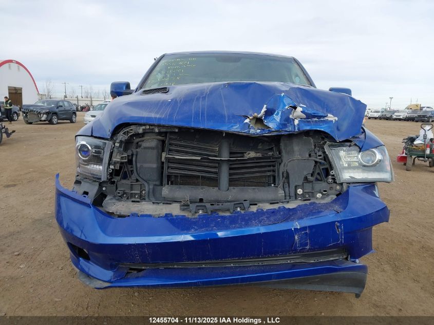 2016 Ram 1500 Sport VIN: 1C6RR7MT6GS371244 Lot: 12455704