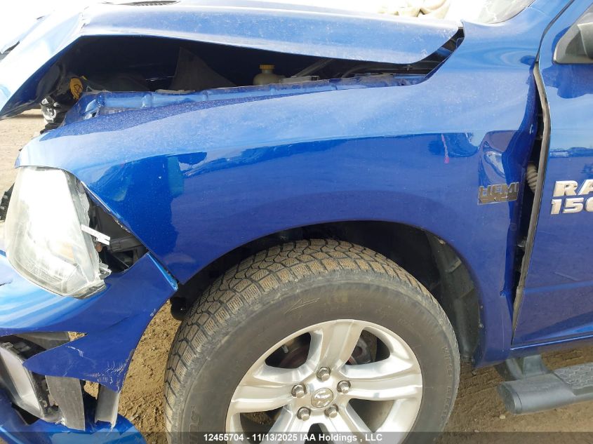 2016 Ram 1500 Sport VIN: 1C6RR7MT6GS371244 Lot: 12455704