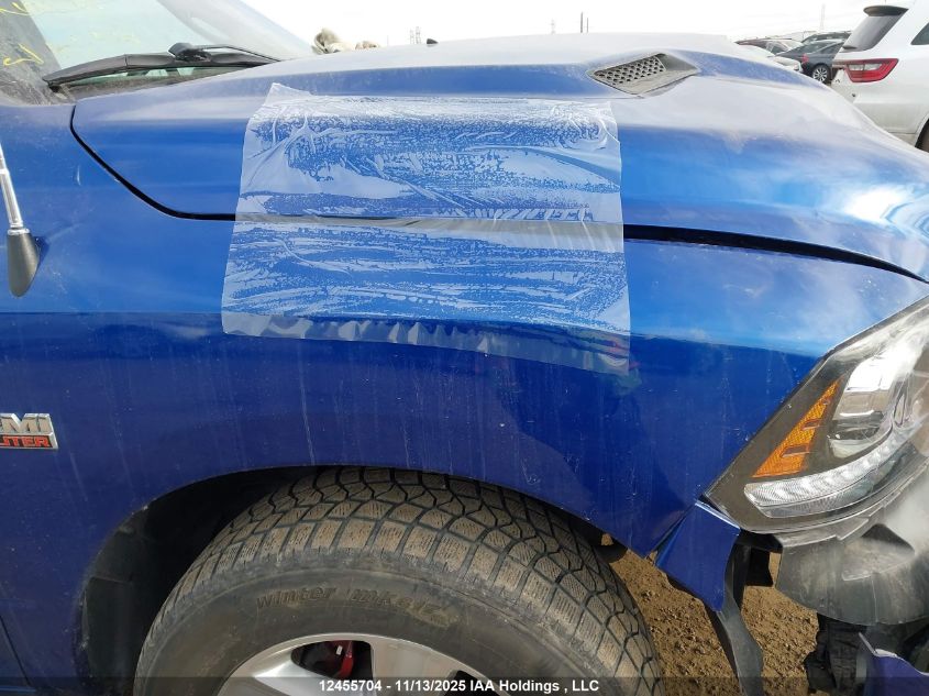 2016 Ram 1500 Sport VIN: 1C6RR7MT6GS371244 Lot: 12455704