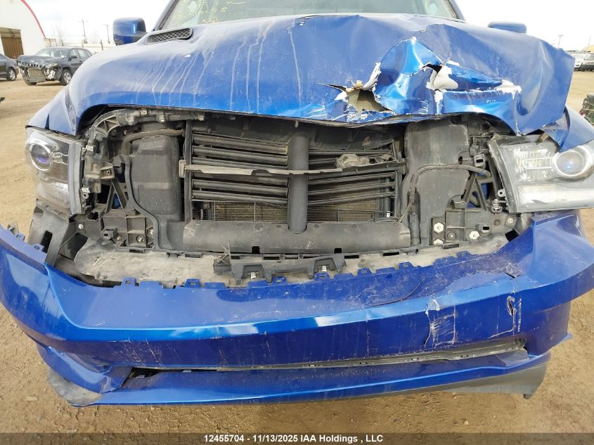 2016 Ram 1500 Sport VIN: 1C6RR7MT6GS371244 Lot: 12455704