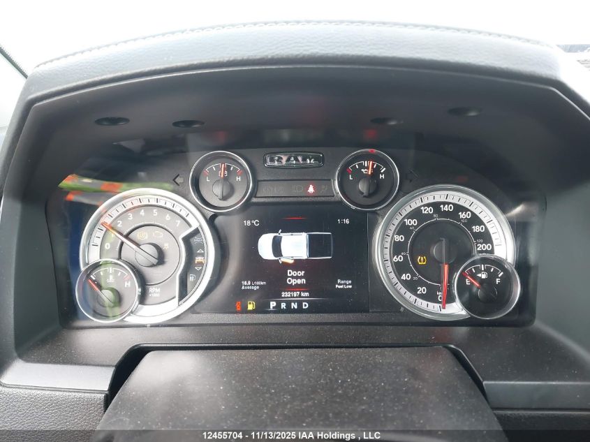 2016 Ram 1500 Sport VIN: 1C6RR7MT6GS371244 Lot: 12455704