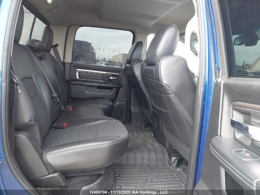 2016 Ram 1500 Sport VIN: 1C6RR7MT6GS371244 Lot: 12455704