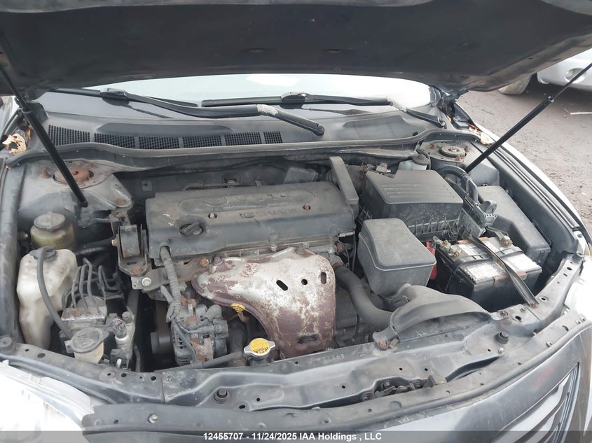 2009 Toyota Camry Le VIN: 4T1BE46K49U345740 Lot: 12455707