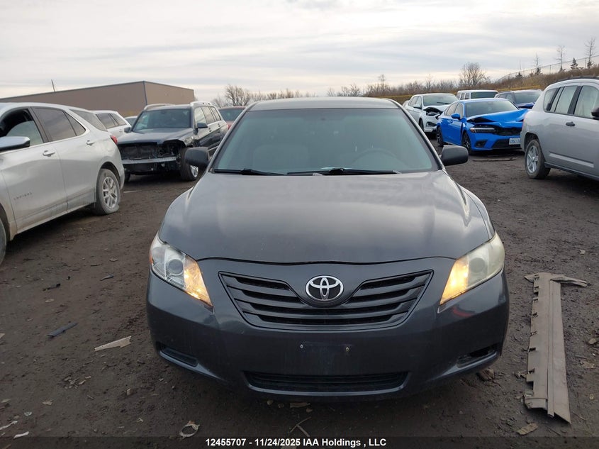 2009 Toyota Camry Le VIN: 4T1BE46K49U345740 Lot: 12455707