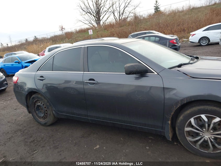 2009 Toyota Camry Le VIN: 4T1BE46K49U345740 Lot: 12455707