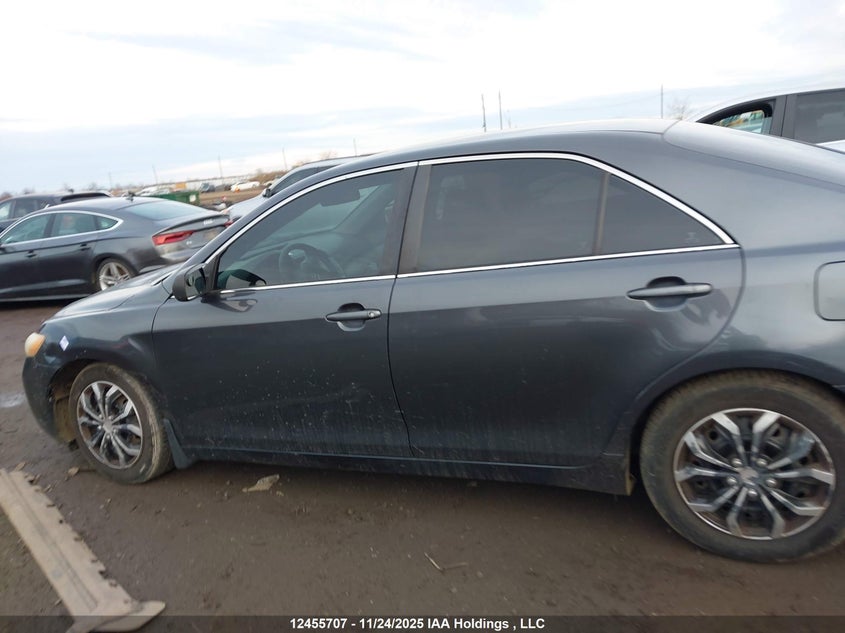 2009 Toyota Camry Le VIN: 4T1BE46K49U345740 Lot: 12455707