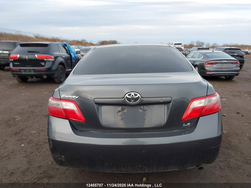2009 Toyota Camry Le VIN: 4T1BE46K49U345740 Lot: 12455707