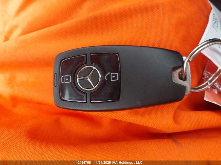 2024 Mercedes-Benz Sprinter 2500 VIN: W1Y4KCHY0RP660501 Lot: 12455708