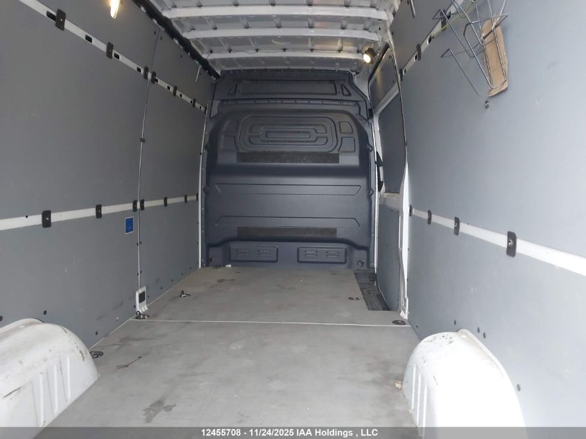 2024 Mercedes-Benz Sprinter 2500 VIN: W1Y4KCHY0RP660501 Lot: 12455708