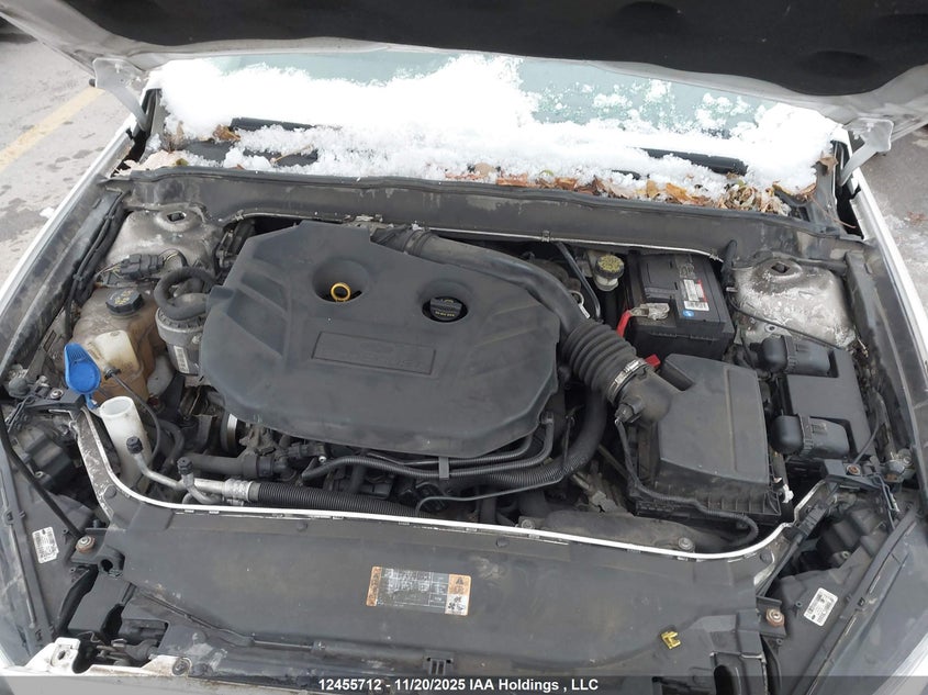 2014 Ford Fusion Se VIN: 3FA6P0H96ER248999 Lot: 12455712