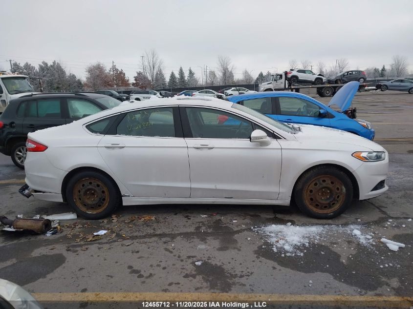 2014 Ford Fusion Se VIN: 3FA6P0H96ER248999 Lot: 12455712
