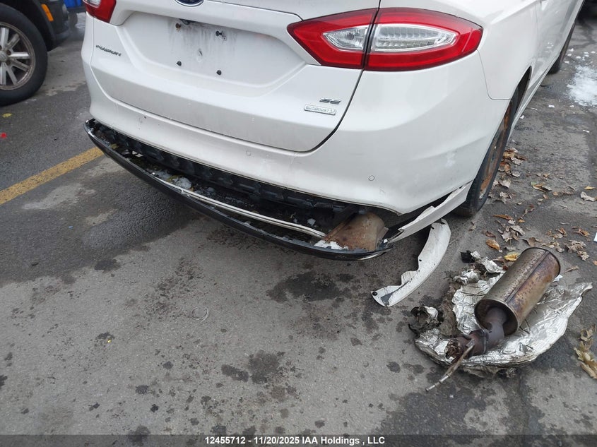 2014 Ford Fusion Se VIN: 3FA6P0H96ER248999 Lot: 12455712