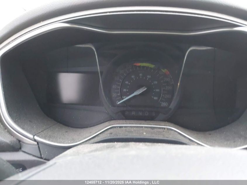 2014 Ford Fusion Se VIN: 3FA6P0H96ER248999 Lot: 12455712