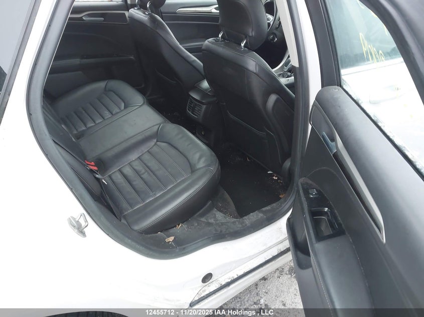 2014 Ford Fusion Se VIN: 3FA6P0H96ER248999 Lot: 12455712