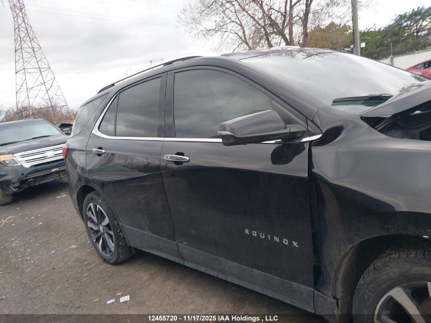 2024 Chevrolet Equinox Premier VIN: 3GNAXXEG4RL102438 Lot: 12455720