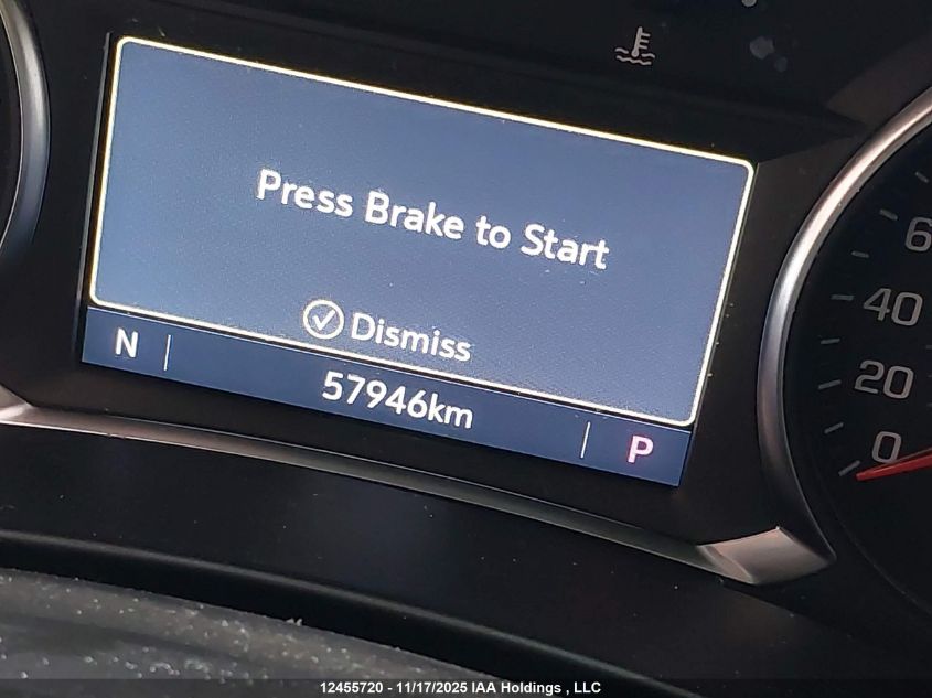 2024 Chevrolet Equinox Premier VIN: 3GNAXXEG4RL102438 Lot: 12455720