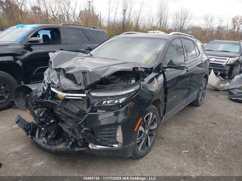 3GNAXXEG4RL102438 2024 CHEVROLET EQUINOX photo no. 2