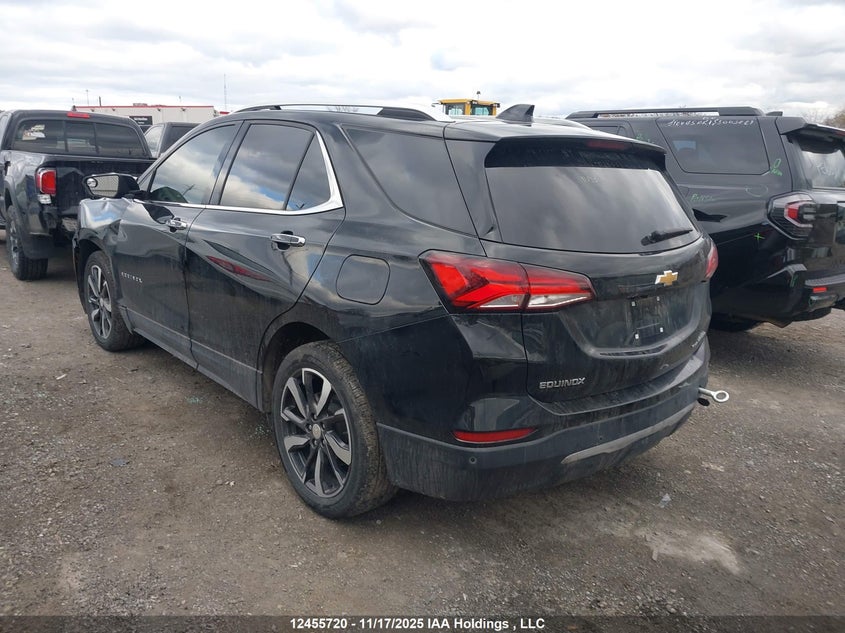 3GNAXXEG4RL102438 2024 CHEVROLET EQUINOX photo no. 3