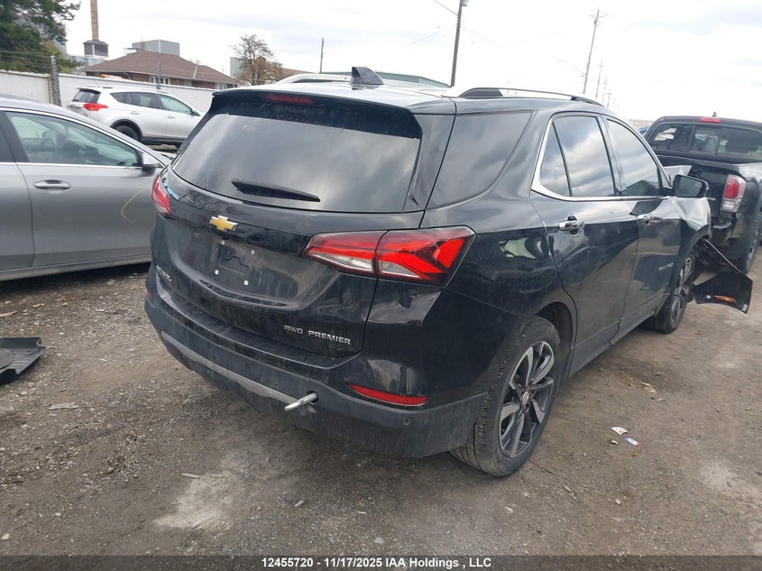 3GNAXXEG4RL102438 2024 CHEVROLET EQUINOX photo no. 4