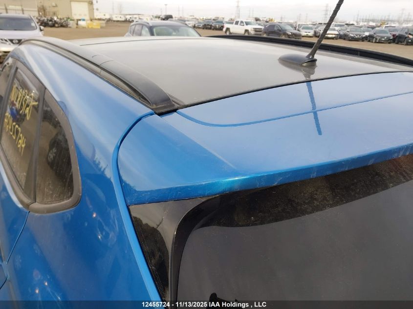 2017 Hyundai Tucson Limited/Sport And Eco/Se VIN: KM8J3CA46HU514420 Lot: 12455724