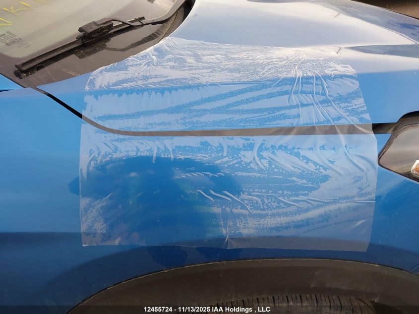 2017 Hyundai Tucson Limited/Sport And Eco/Se VIN: KM8J3CA46HU514420 Lot: 12455724