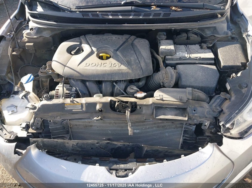 5NPDH4AE7FH561934 2015 HYUNDAI ELANTRA photo no. 10
