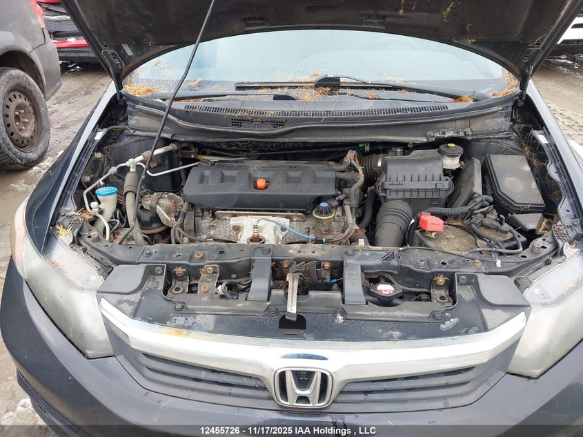 2HGFB2F50CH113709 2012 HONDA CIVIC photo no. 10