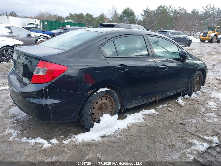 2HGFB2F50CH113709 2012 HONDA CIVIC photo no. 12
