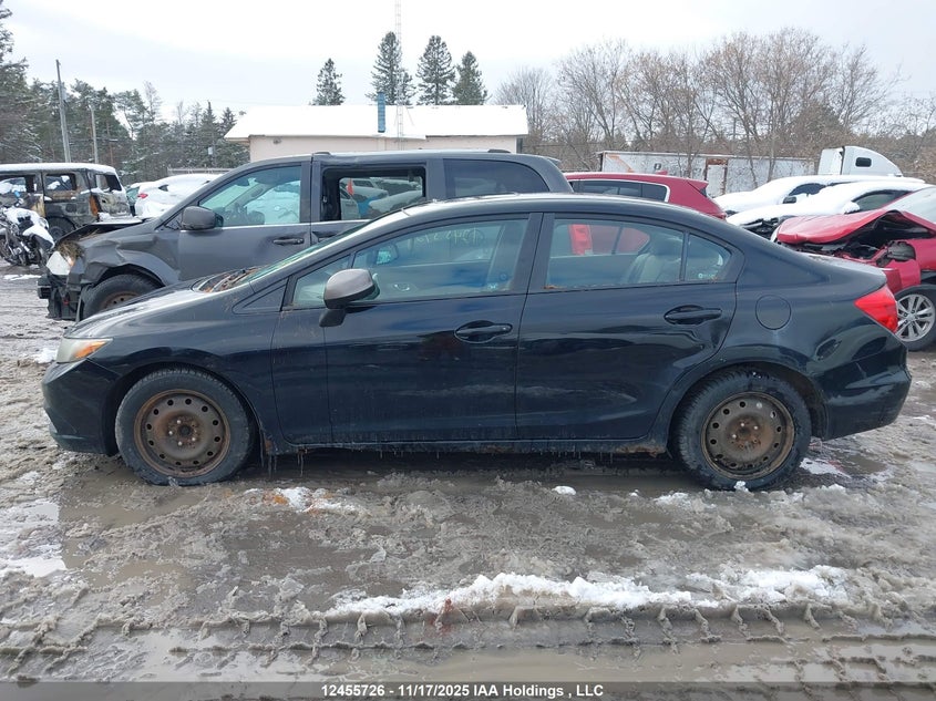 2HGFB2F50CH113709 2012 HONDA CIVIC photo no. 13