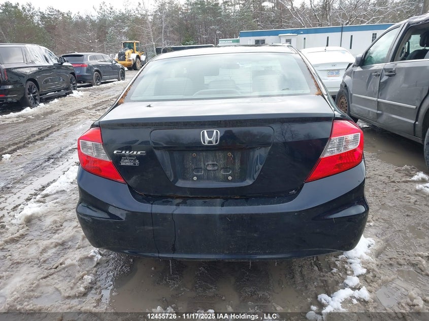 2HGFB2F50CH113709 2012 HONDA CIVIC photo no. 15
