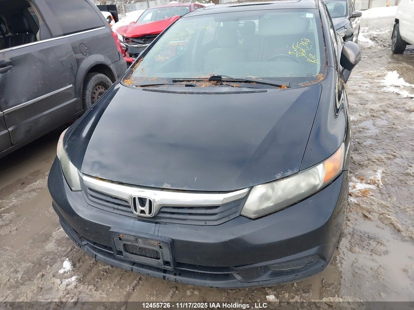 2HGFB2F50CH113709 2012 HONDA CIVIC photo no. 6