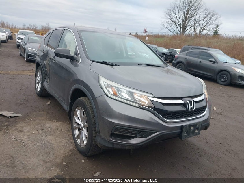 2HKRM4H33FH121392 2015 HONDA CR-V photo no. 7