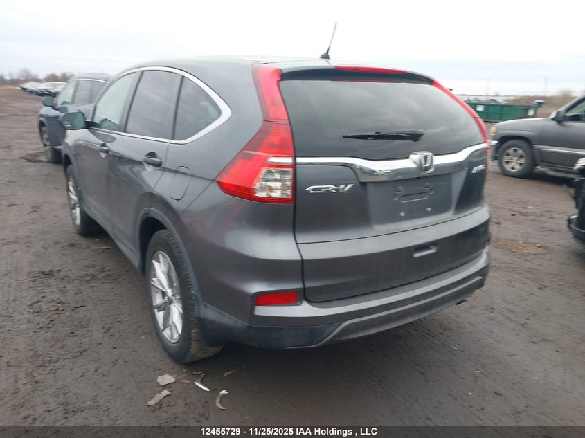 2HKRM4H33FH121392 2015 HONDA CR-V photo no. 3