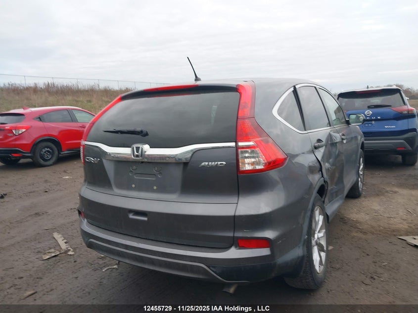 2HKRM4H33FH121392 2015 HONDA CR-V photo no. 4