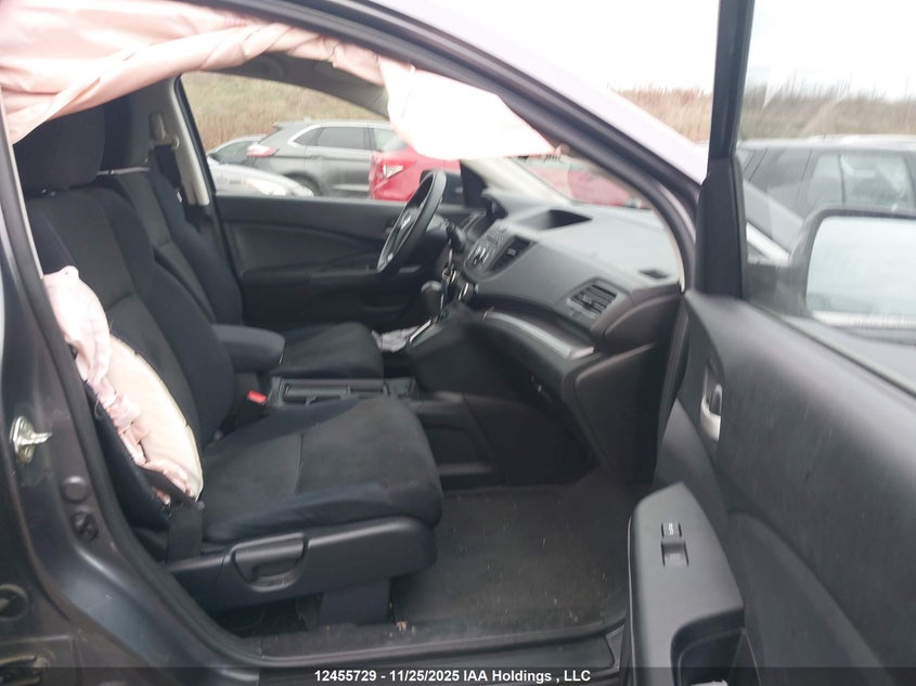 2HKRM4H33FH121392 2015 HONDA CR-V photo no. 5
