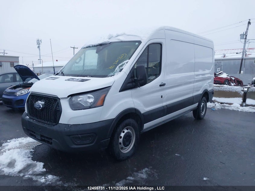 1FTBR1C81RKA97006 2024 FORD TRANSIT photo no. 2